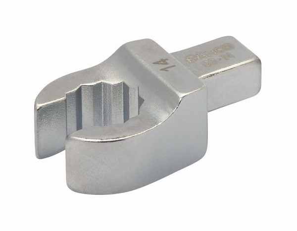 Bahco Offenes Ring-Einsteckwerkzeug, 10 mm, 99-10, 7314150368013