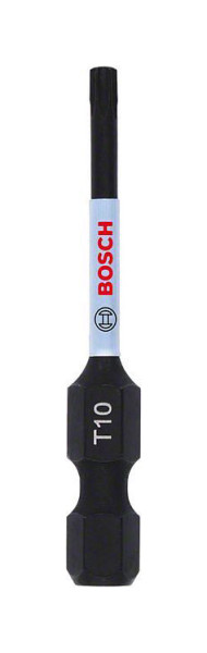 Bosch Impact Control T10 Power Bit, VE: 5 Stück, 2608522485