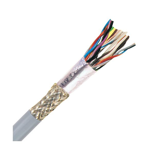 LAPP Datenleitung Niederfrequenz UNITRONIC® 300 STP 24/6PR, VE: 305 Meter, 302406STP/305