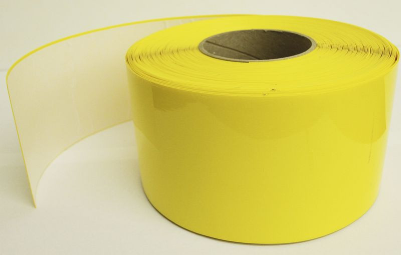 Ergomat Durastripe Cold Storage Weiß Gangmarkierung & Sicherheitsbeklebungen für Temperaturen unter dem Gefrierpunkt, Breite 5 cm, Länge 30 m, DSCS530W