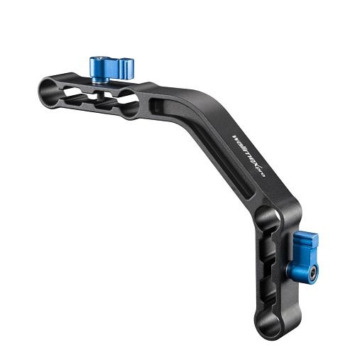 Walimex pro L Shape Connector, Produktfarbe: Schwarz, Blau, Weiß, 1019767, 4250234597678