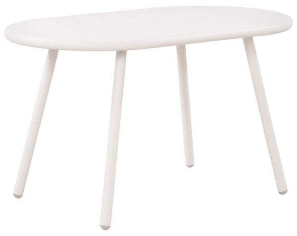 CLP Couchtisch Velva, weiß, wetterfest, 324303, 4255716323240