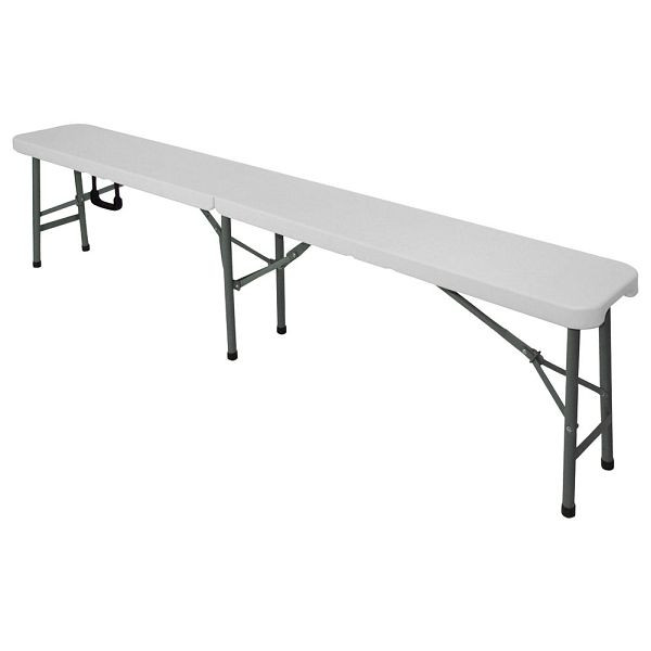 Stalgast Klappbank, Abmessung 1820 x 250 x 435 mm (BxTxH), CE0502182