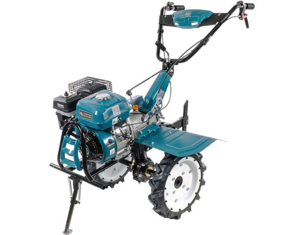Könner & Söhnen Benzin-Bodenhacke, KS 7HP-1050G, 4260405363537
