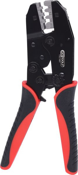 KS Tools Crimpzange für Solar-Kupplungsstecker MC 4, 115.1522
