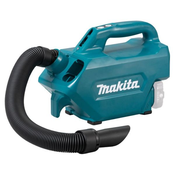 Makita Akku-Staubsauger CL121D, 12 V max, (ohne Akku, ohne Ladegerät), CL121DZX