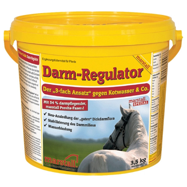 Marstall Darm-Regulator 3,5 kg Eimer, 51612066