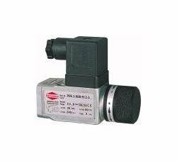 Riegler Druckschalter, elektr. Anschluss Gerätestecker Form A nach DIN 43650, 103037