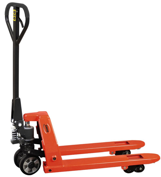 Schefer Gabelhubwagen 1500 kg - 800 mm PREMIUM EURO 6, 1101064EURO6