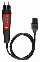 Produktbild von Benning Commander-Prüfstecker für Schutzkontaktsteckdose, 044149 Benning Commander-Prüfstecker für Schutzkontaktsteckdose, 044149