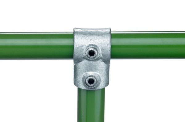 Growi Rohrverbinder 90° - 1" Zoll, Typ Clamp, 10034000