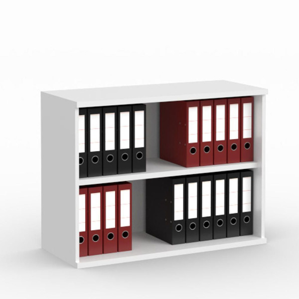 Deskin Regal Multi M pro, Dekor weiß, B 1000 x H 780 x T 420 mm, 294421