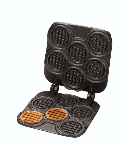 Neumärker Waffel-Taler Wechselplatten für Thermocook®, 32-40732-01