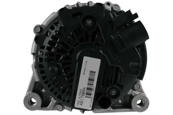 HELLA Generator/Lichtmaschine, 14V, 180A, für u.a. Peugeot 5008 (0U_, 0E_), 8EL 012 430-121