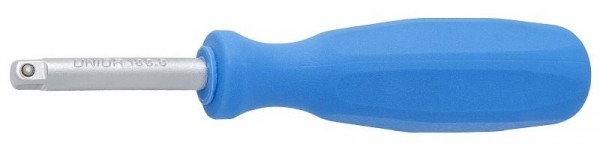 Unior Steckgriff Außenvierkant 1/4", 160 mm, 607349
