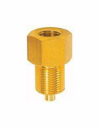 Wika Manometer-Anschlussnippel, Muffe G 1/4, 102627, 4047322066501