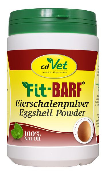 cdVet Fit-BARF Eierschalenpulver 1 kg, 228