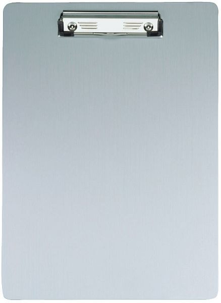 MAUL Klemmbrett - A4, Aluminium, 2352808, 4002390031110