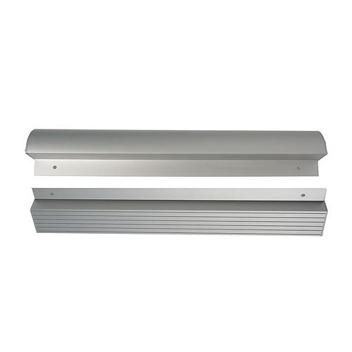 Phaesun Spoiler Profil Perfect Mount 50 silver, 500119, 4250730280296