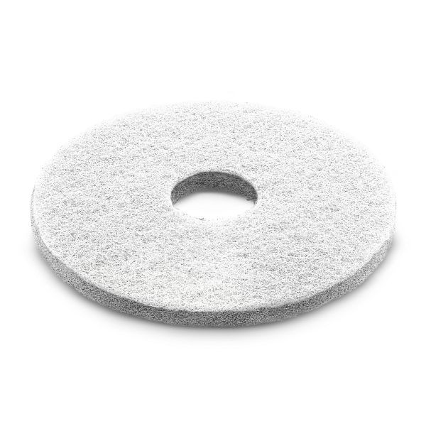 Kärcher Diamantpad, grob, weiß, 508 mm, VE: 5 Stück, 6.371-260.0