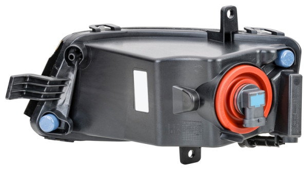 HELLA FF-Nebelscheinwerfer, für u.a. VW Golf VII (5G1, BQ1, BE1, BE2), ECE/CCC, rechts, 1ND 011 223-121