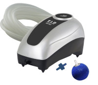 Produktbild von T.I.P. Teichbelüftungspumpe API 100/1, 30430 T.I.P. Teichbelüftungspumpe API 100/1, 30430