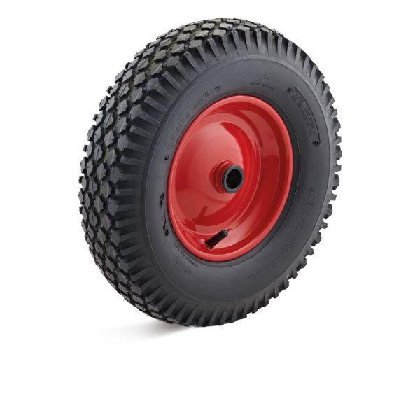 Torwegge Luftrad, LRS2a-400-100-75-R25-PR4, 0022965