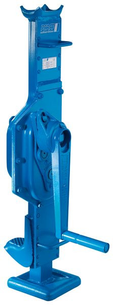 PFAFF Stahlwinde STW-F 5 DIN Siku, Zahnstange, 40051705