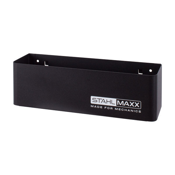 Stahlmaxx Ablagefach / Dosenhalter für Werkstattwagen, Lochwand, 270 mm, XXL-118786