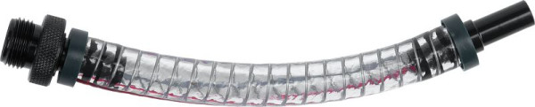 SW-Stahl Öl-Einfülladapter, M18x1.5, mit Schlauch, 24036L-10