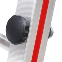 Produktbild von HYMER Ersatzteilset Sterngriff für Fußverlängerungen für Treppenstehleitern, 0054103 HYMER Ersatzteilset Sterngriff für Fußverlängerungen für Treppenstehleitern, 0054103