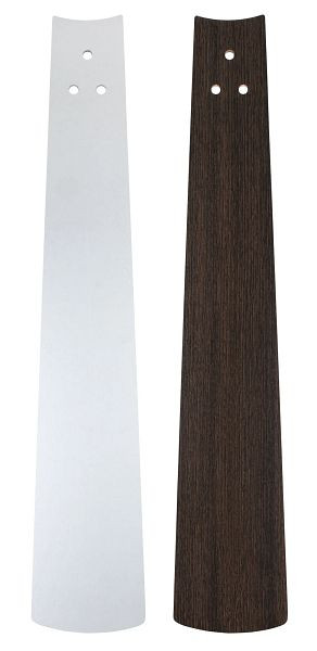 CasaFan Flügel Wenge/Lack silberlber 152, für Ventilator ECO NEO, 19137