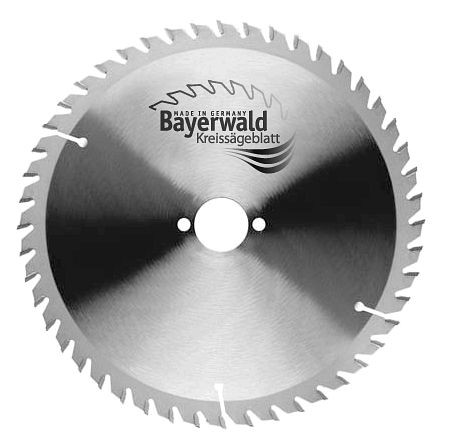 Bayerwald HM Kreissägeblatt, 150 x 2.6 x 20 Z=12 WZ, 111-35154