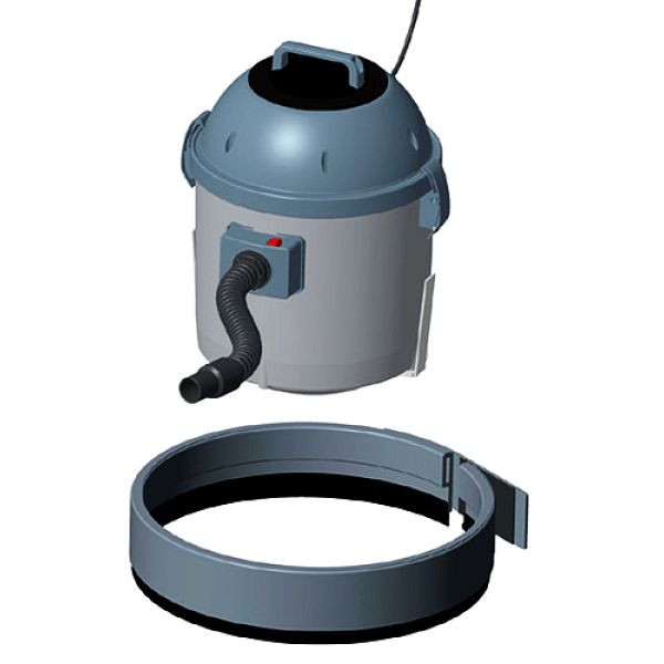 Cleancraft Absaugkit Durchmesser 32 mm, 7212215, 4036351259398