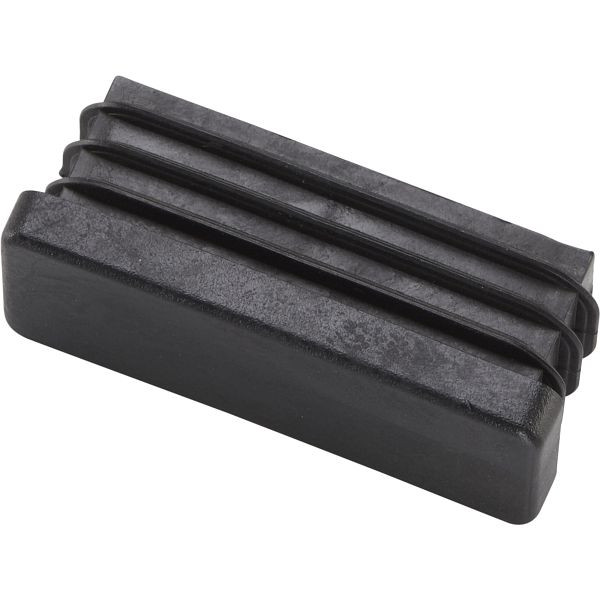 ZARGES Endkappe, 50x22mm, Aluminium, Sprossen-Leiter, 800359