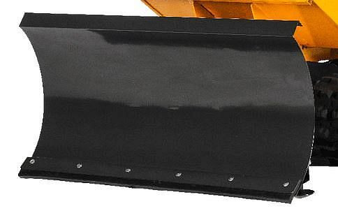 LUMAG Schneeräumschild für MD 500 & MD 500H, B/990 x H/491 mm, 5MD5SS