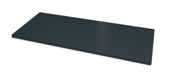 C+P Einlegeboden lackiert, Acurado-1000, Maße (H x B x T): 24 x 925 x 352 mm, Traglast 70 kg, Inneneinrichtung: RAL 7021 Schwarzgrau, 1040-80 S10001