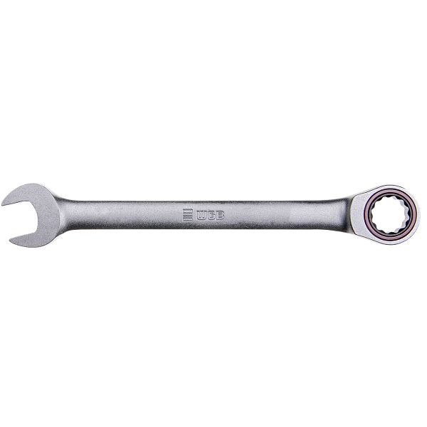 WGB Ringmaulschlüssel mit Ratsche, Größe: 30 mm, VE: 5 Stück, 23600303