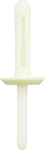 KS Tools Kunststoff-Niete für GM, VE: 10 Stück, 420.1317