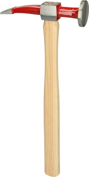 KS Tools Karosserie-Flachspitzhammer gewölbter Kopf, 325mm, 140.2131
