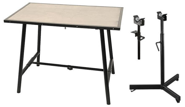 REMS Materialauflage Zubehör-Pack 120200R + 120120R + 120130R Promotion-Set, 120X02 R