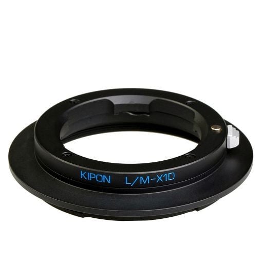 Kipon Adapter für Leica M auf Hasselblad X1D, 1022349