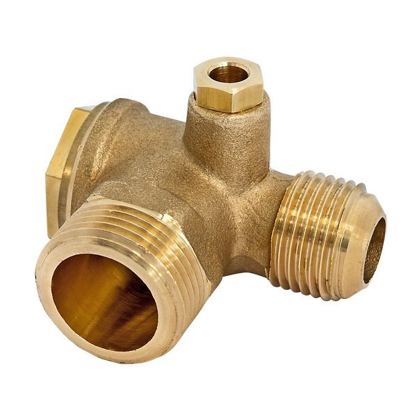 Airpress Rückschlagventil 3/4" Außen x 10 mm, Ersatzteil, 2236110535, 8712418331455