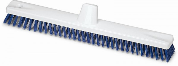 Nölle HACCP Großflächenwischer blau 45 cm Borste 0,5 mm, harte Borsten, VE: 6 Stück, 18324553