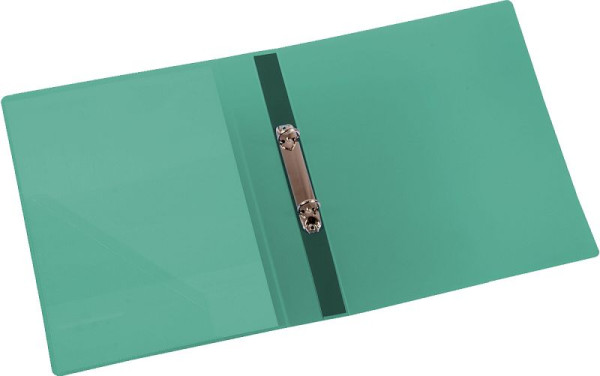 Eichner Präsentationsringbuch aus PP, mit 2-Ring, 9330-00783