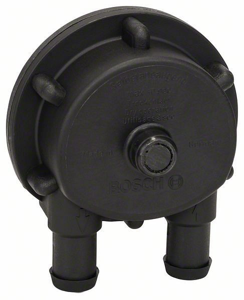 Bosch Wasserpumpe 2000 l/h, 1/2 Zoll, 4 m, 40 m, 30 Sekunden, 2609200251