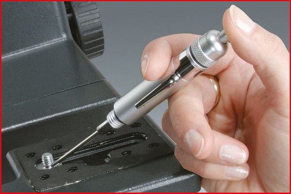 KS Tools Präzisions-Ölstift, 140mm, 550.1035, 4042146146910