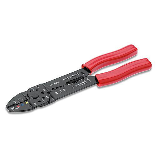 Cimco Presszange 0,5 - 6mm², Ovalpressung, 390531, 4021103018927