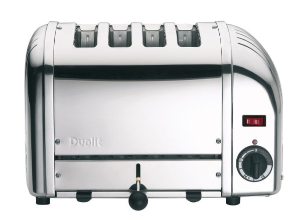 Dualit Classic Toaster 4 Scheiben, 05-50401