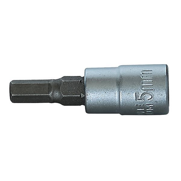 Haupa Schraubendrehereinsätze 1/4" H3, 110729, 4011923583897